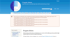 Desktop Screenshot of lmncp.uniparthenope.it